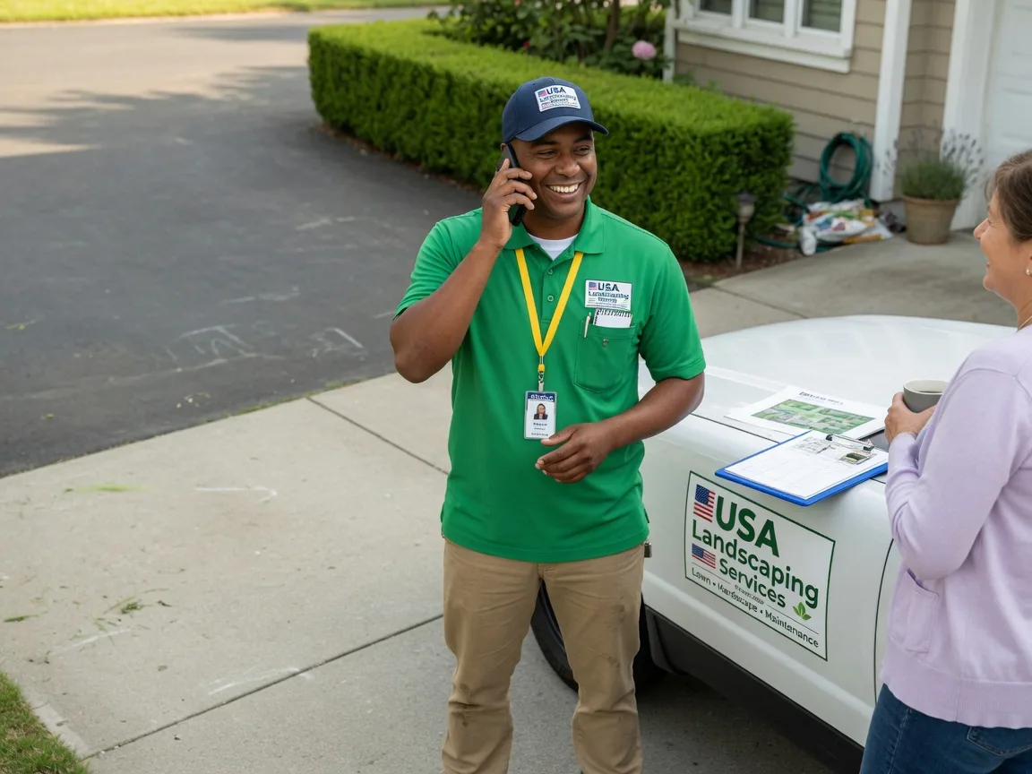 Lawn Care Georgetown, IN FAQs